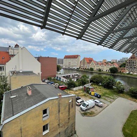 Comfy Apartments - Lastadia Lux Гданськ Екстер'єр фото