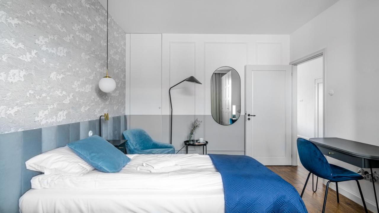 Comfy Apartments - Lastadia Lux Гданськ Екстер'єр фото