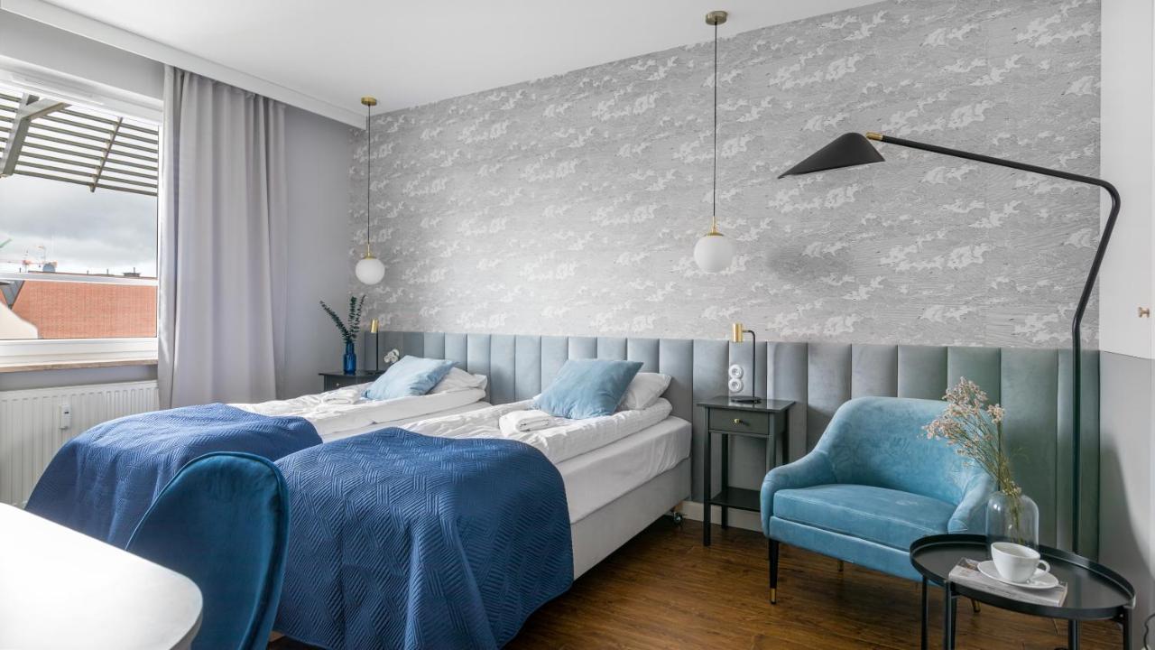 Comfy Apartments - Lastadia Lux Гданськ Екстер'єр фото