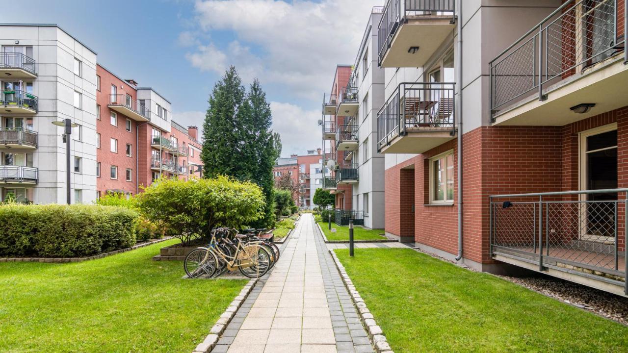 Comfy Apartments - Lastadia Lux Гданськ Екстер'єр фото