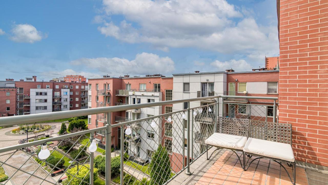 Comfy Apartments - Lastadia Lux Гданськ Екстер'єр фото