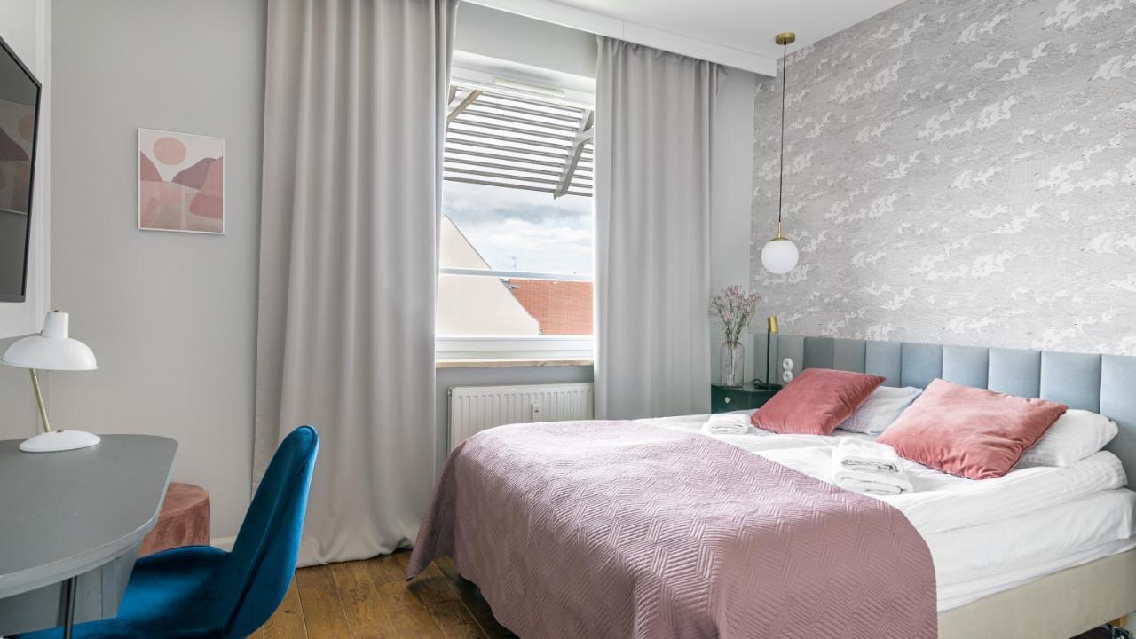 Comfy Apartments - Lastadia Lux Гданськ Екстер'єр фото
