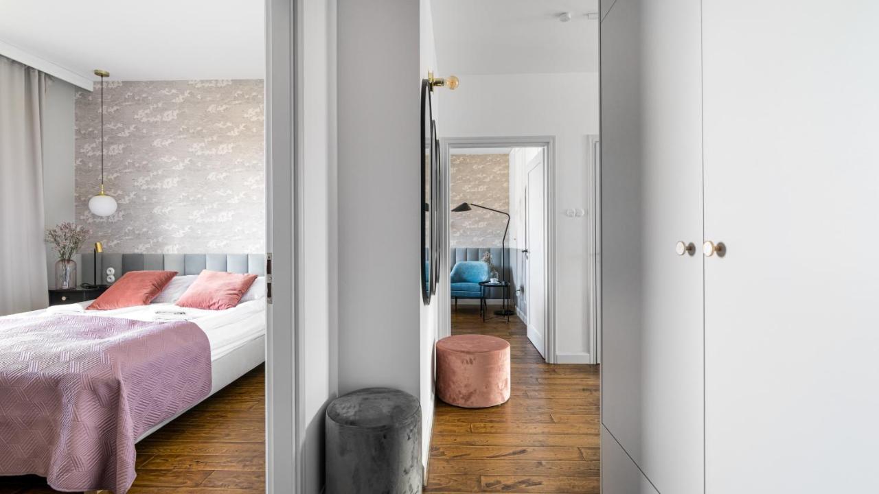 Comfy Apartments - Lastadia Lux Гданськ Екстер'єр фото